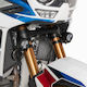 Suporturi pentru proiectoare Barracuda Honda CRF1100L Africa Twin 2020-2023