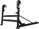 Benelli Trk 702 2022+ Central Stand Iron Black