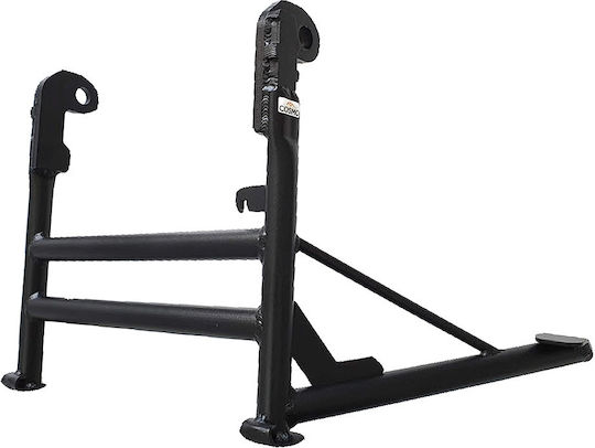 Benelli Trk 702 2022+ Central Stand Iron Black