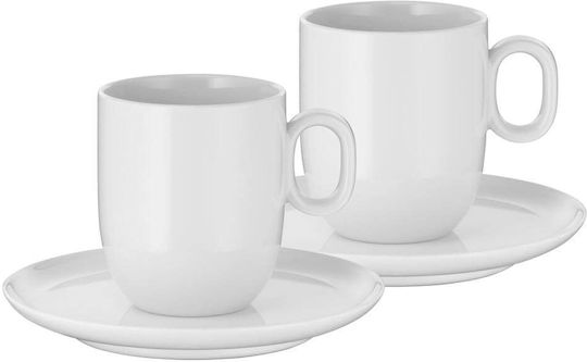 WMF Σετ Φλιτζάνια Cappuccino 2τμχ