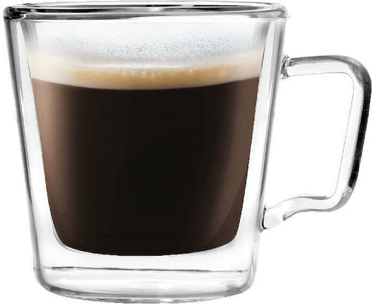 Vialli Design Set Tassen Espresso 2Stücke