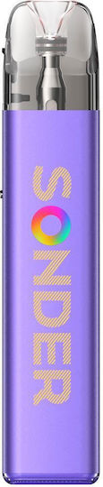 Geek Vape Sonder Q2 Pod Kit 3ml με Ενσωματωμένη Μπαταρία 1350mAh Metallic  Purple