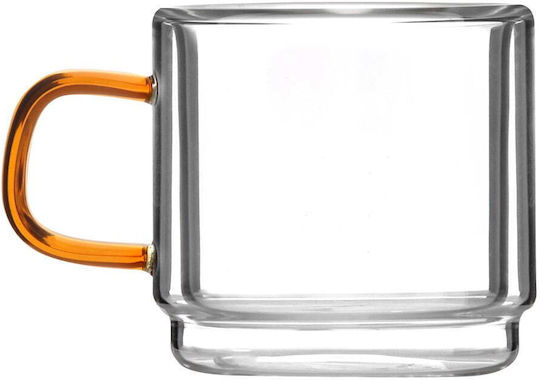 Vialli Design Coffee Cups Set 2 Pieces