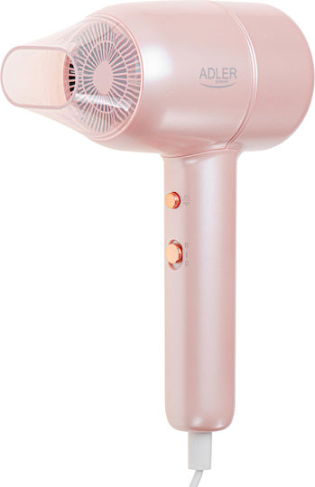 Adler Ionic Haartrockner 1800W