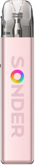 Geek Vape Sonder Q2 Pod Kit 3ml with Built-in Battery 1350mAh Sakura Pink