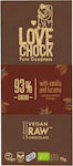 Lovechock Organic Chocolate Vegan 70gr