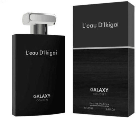 Galaxy Plus L'eau D'ikigai Eau de Parfum 100ml