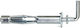 fischer Ούπα Μεταλλικό 4x32mm 50τμχ