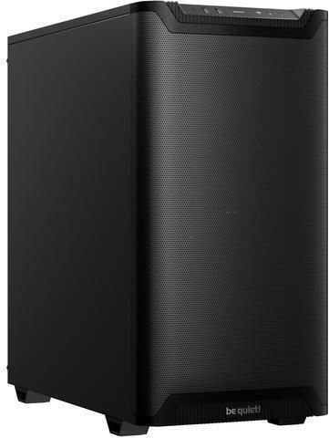 Be Quiet Pure Base 501 Midi Tower Κουτί Υπολογιστή Airflow Black