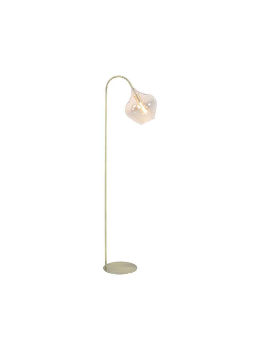 Light & Living Floor Lamp H160cm. Gold