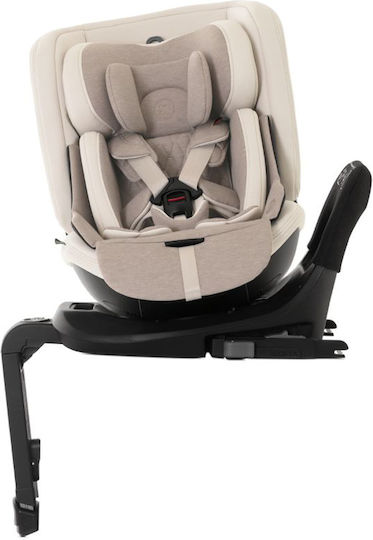 Silver Cross Motion 2 Baby Car Seat with Isofix Almond