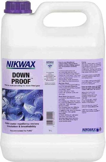 Nikwax Proof Special Cleaner 5lt