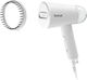 Tefal Origin Travel Ατμοκαθαριστής Ρούχων Χειρός 1200W με Δοχείο 70ml Λευκός