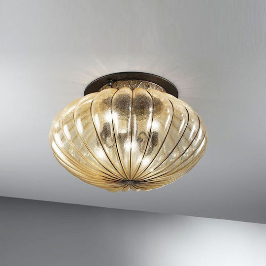 Siru Ceiling Mount Light 70cm with Socket E27
