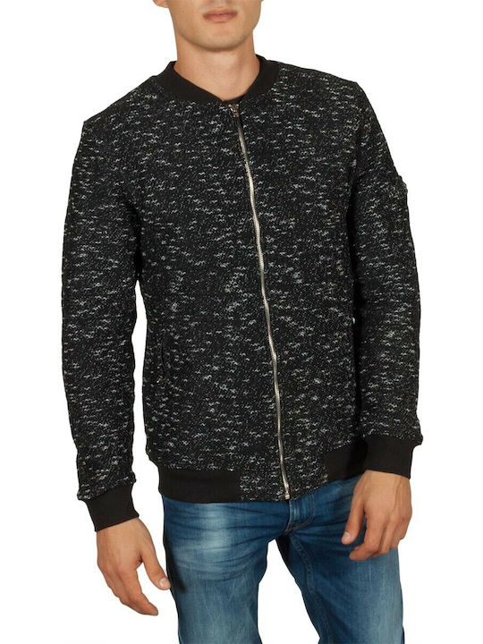 Anerkjendt Jacke Bomber Grey