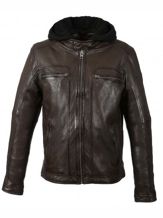 Oakwood Geacă Din Piele Piele
