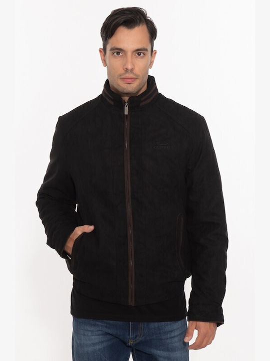 Castor Winter Jacket Black