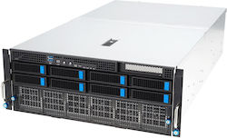ASRock Barebone 1U4L-GENOA/2T