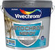 Vivechrom Concrete Paint Acrilyc Rock 343 3lt
