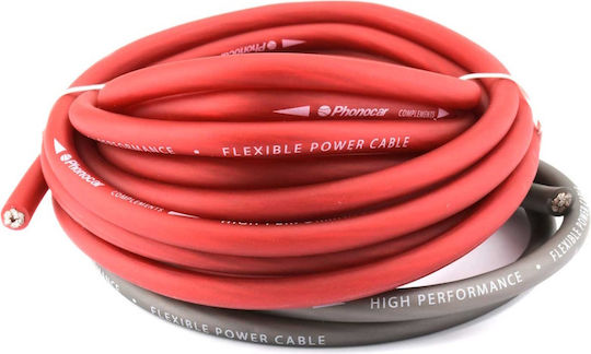 Phonocar Speaker Cable Unterminated 5m (06.092)