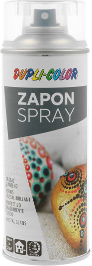 Dupli Color Spray Polish Zapon Acrylic with Shiny Effect 400ml
