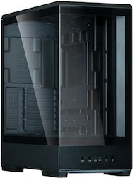 Zalman P50 Gaming Midi Tower Computer Case with...