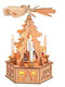 The translated Liquid template in German language: Weihnachtskerzen & Kerzenständer Kerze 32x18cm.