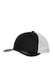2-tone Men's Trucker Cap Black