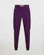 Velilla Unisex Purple Medical Pants