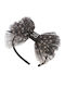 Balloon Chic Kinderstirnband Mädchen Schwarz 242f0917
