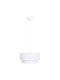 HomeMarkt Pendant Light White 30x30cm