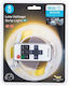 Aigostar LED Strip Battery 2m with Remote Control