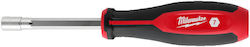 Milwaukee Magnetic Long Ratchet Screwdriver wit...