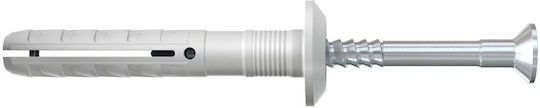 Fischer 6x60mm анкерен винт с пирон 30бр 513841