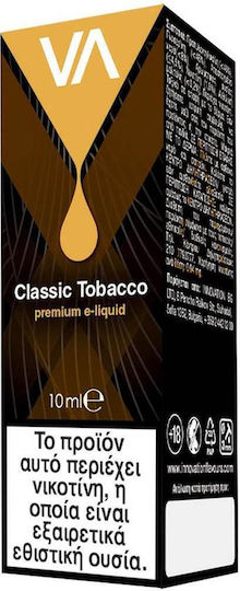Innovation Έτοιμο Υγρό Αναπλήρωσης Classic Classic Tobacco 18mg 10ml