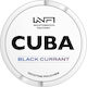 Cuba Lux Black Currant Pouches Nikotin 16mg mit Geschmack Schwarze Johannisbeere