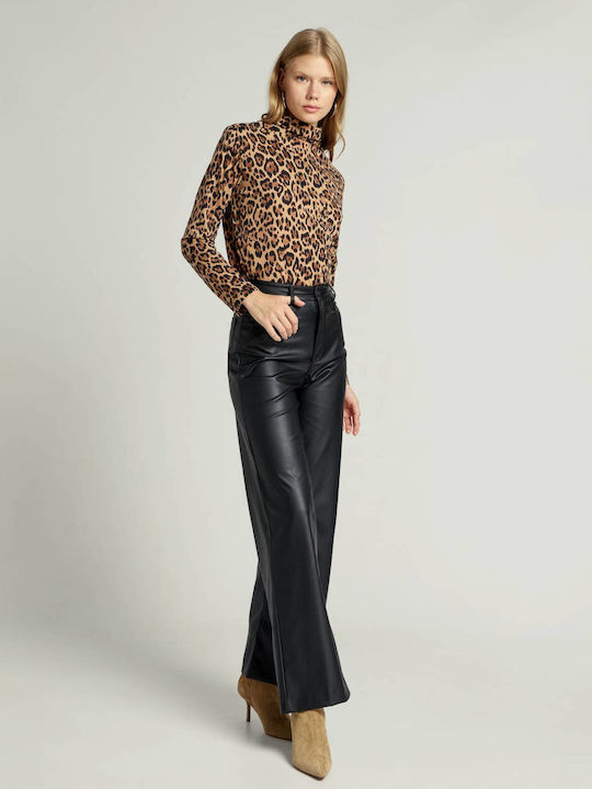 Passager Femei Din material textil Pantaloni Black