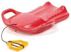 Sanie din plastic Tip Bob roșie 57x27 cm Prosperplast