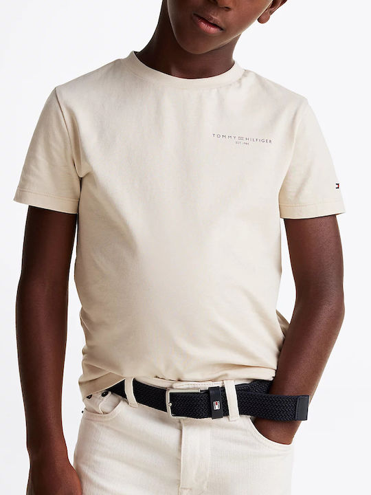Kids' T-shirt Classic Beige
