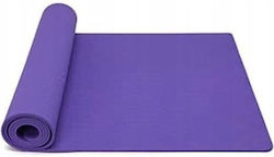 Yoga/Pilates Mat Purple (183x61cm)