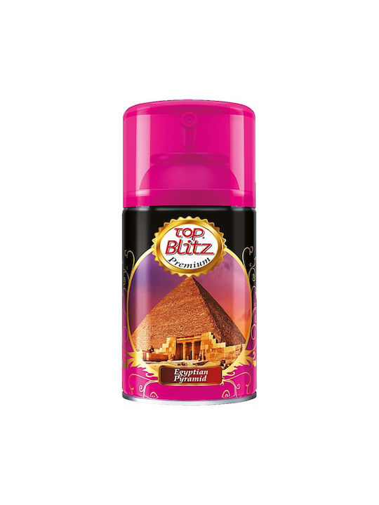 Top Blitz Ανταλλακτικό Συσκευής Ψεκασμού Premium Egyptian Pyramid 260ml