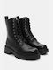 Luigi Women's Ankle Boots Black