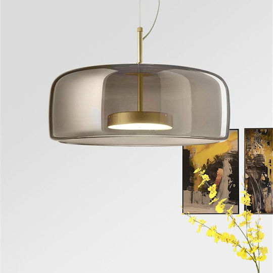 Toolight Hängelampe Gray