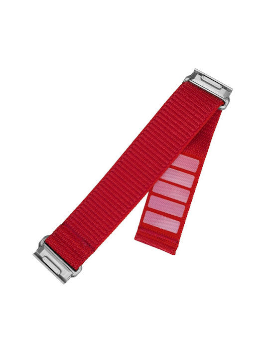 Каишка Червен (GARMIN QuickFit 22 мм)