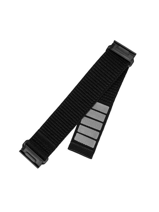Каишка Черен (Garmin QuickFit 26мм) Каишка Черен (Garmin QuickFit 26мм)