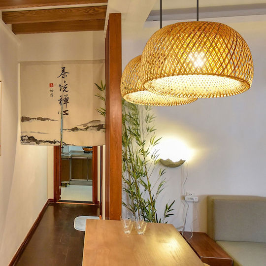 Toolight Hängelampe Boho