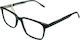 Monte Napoleone Kindlich Kunststoff Brillenrahmen Schwarz MN4692-C2
