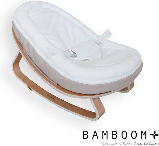 Bamboom All in One Χειροκίνητο Relax Μωρού Sabbia Bamboom All in One Χειροκίνητο Relax Μωρού Sabbia