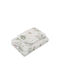 Bobono Baby Sheets Set Cradle Cotton Brown 75x100cm 2pcs