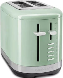 Kitchenaid Φρυγανιέρα 2 Θέσεων 980W Πράσινη